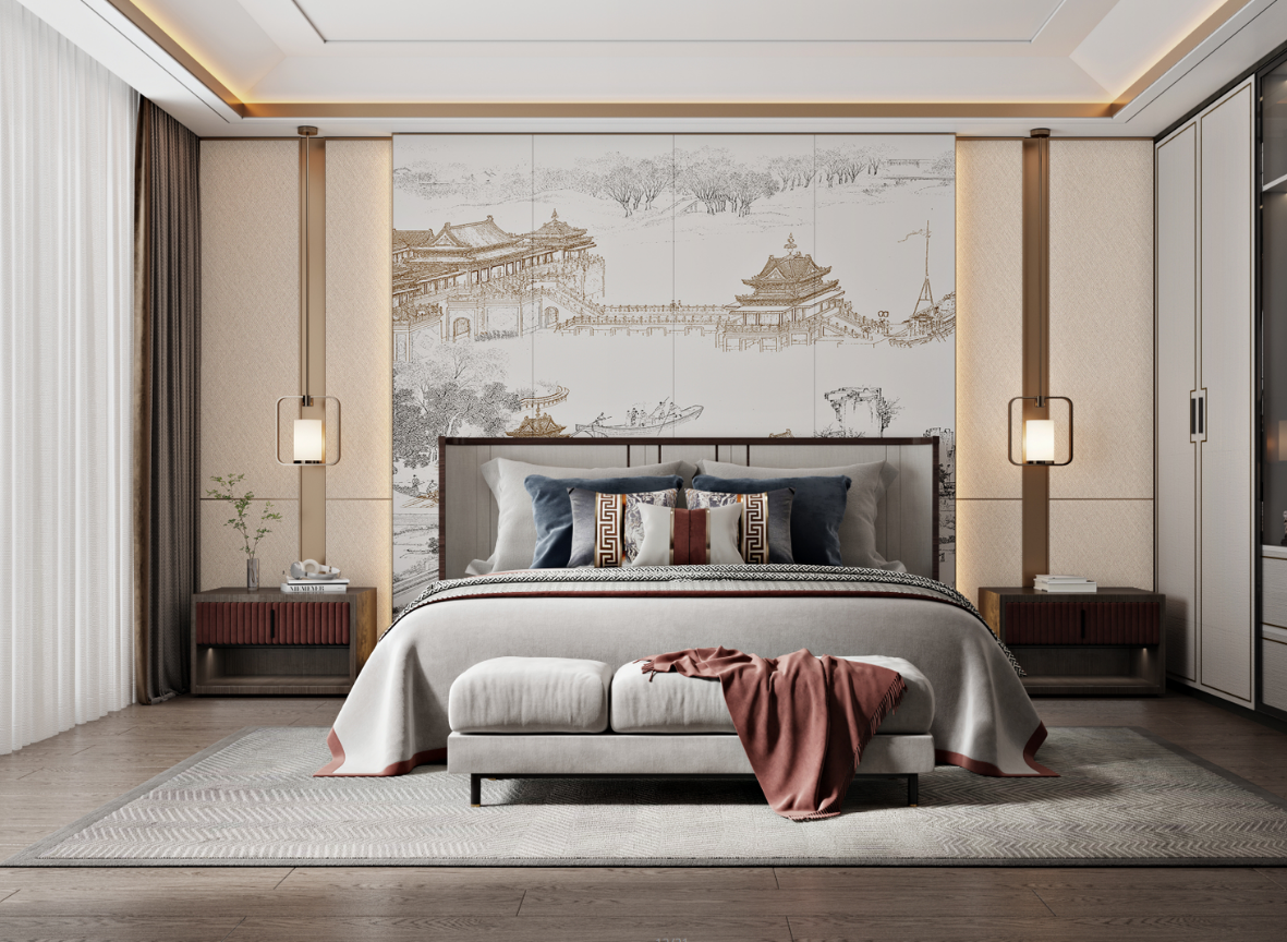 600板哑光喷画