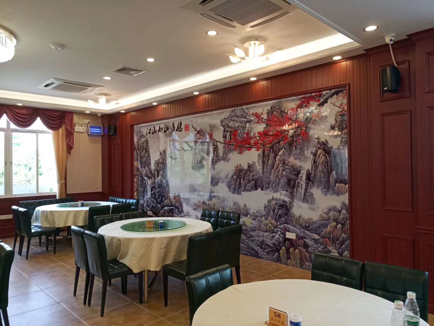 美林汇集成墙板酒店饭店工程案例