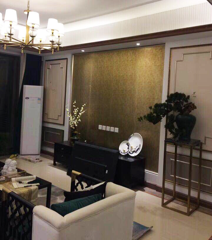 美林汇集成墙板案例